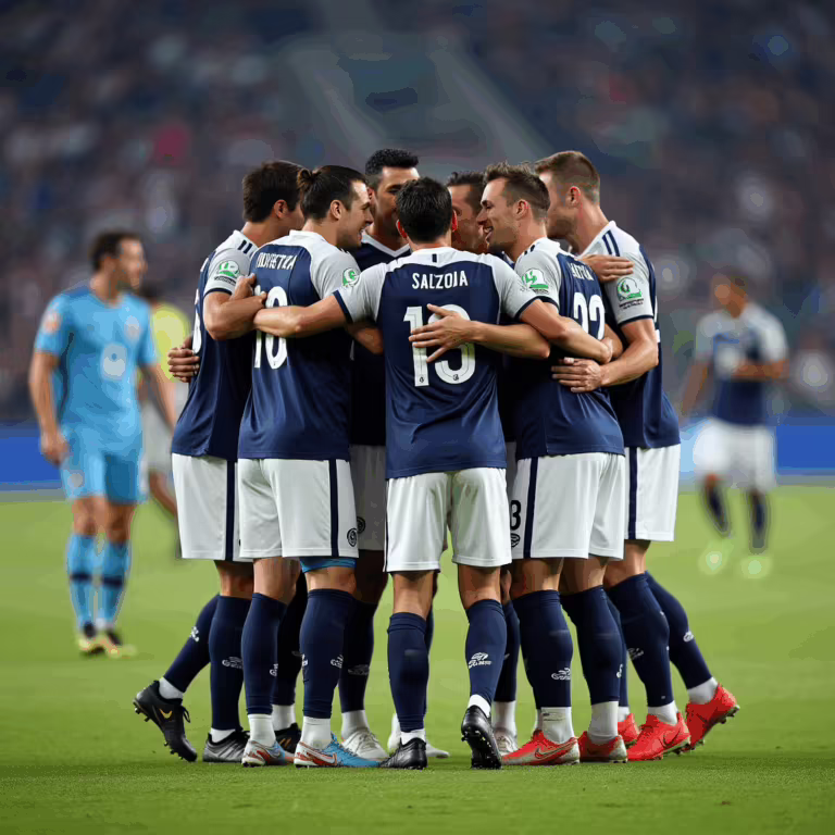 Vancouver Whitecaps 2-0 Win with Away Goals Rule Concacaf Clash