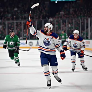 McDavid’s Heroics Propel Oilers to Stanley Cup Final Rematch