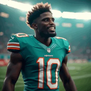 The Redemption Journey: Tyreek Hill’s Quest for Captaincy