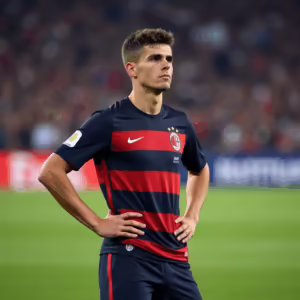 Christian Pulisic Won’t Play in the Gold Cup