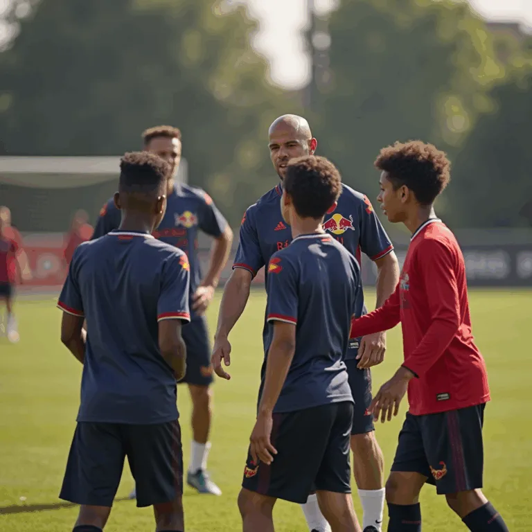 Inside the US Mens National Soccer Team’s Wild Ride