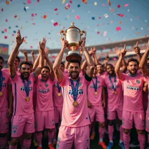 Miami Club World Cup Run Yields $21.5 Million in Prize Money