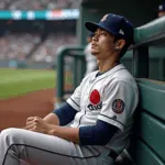 Ohtani Caught Napping During Dodgers’ Blowout Win