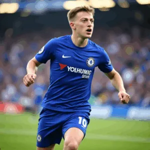 Delap Joins Chelsea from Ipswich in £30M Deal