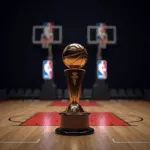 Digital Trophies in NBA Finals – Yay or Nay?