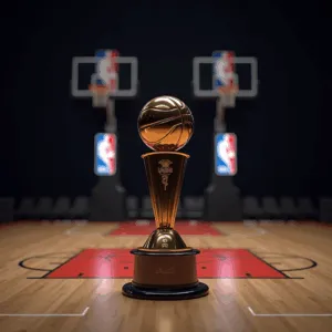 Digital Trophies in NBA Finals – Yay or Nay?