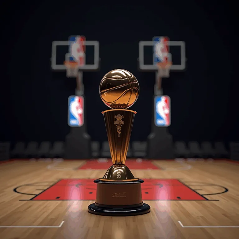 Digital Trophies in NBA Finals – Yay or Nay?