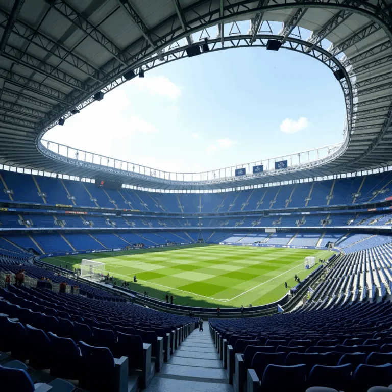 FIFA’s Club World Cup Sees Low Match Attendance