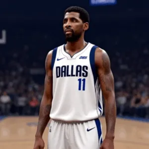 Kyrie Irving Betting on a Comeback
