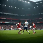 Premier League Ratings Down by 10%