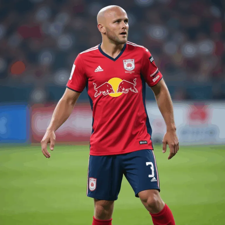 Inside the US Mens National Soccer Team’s Wild Ride