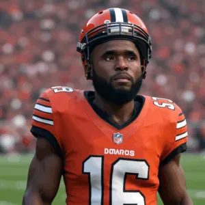 Missing Wide Receiver: Johnson Skips Voluntary OTA
