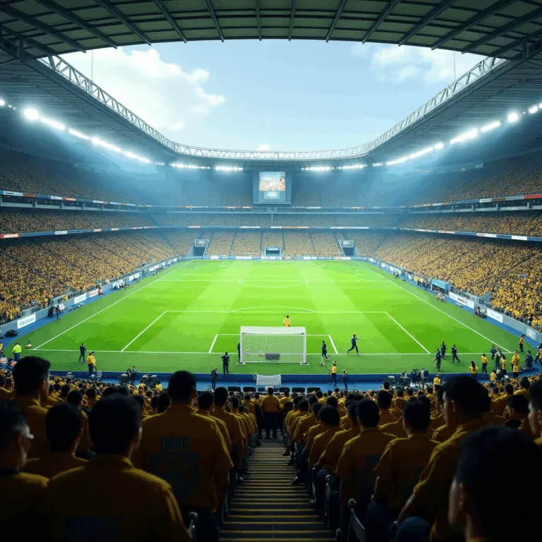 Why It’s Unlikely FIFA is Considering Moving the World Cup Out of U.S.
