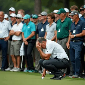 Unsigned Scorecard at US Open Halts Professional Golf Dream of UPS Driver