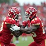 Rookie Rage: Chiefs Camp Erupts in Punches