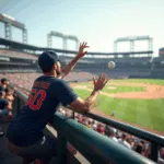 Fan Banned from Chase Field for 2025 Season Following Game Disruption