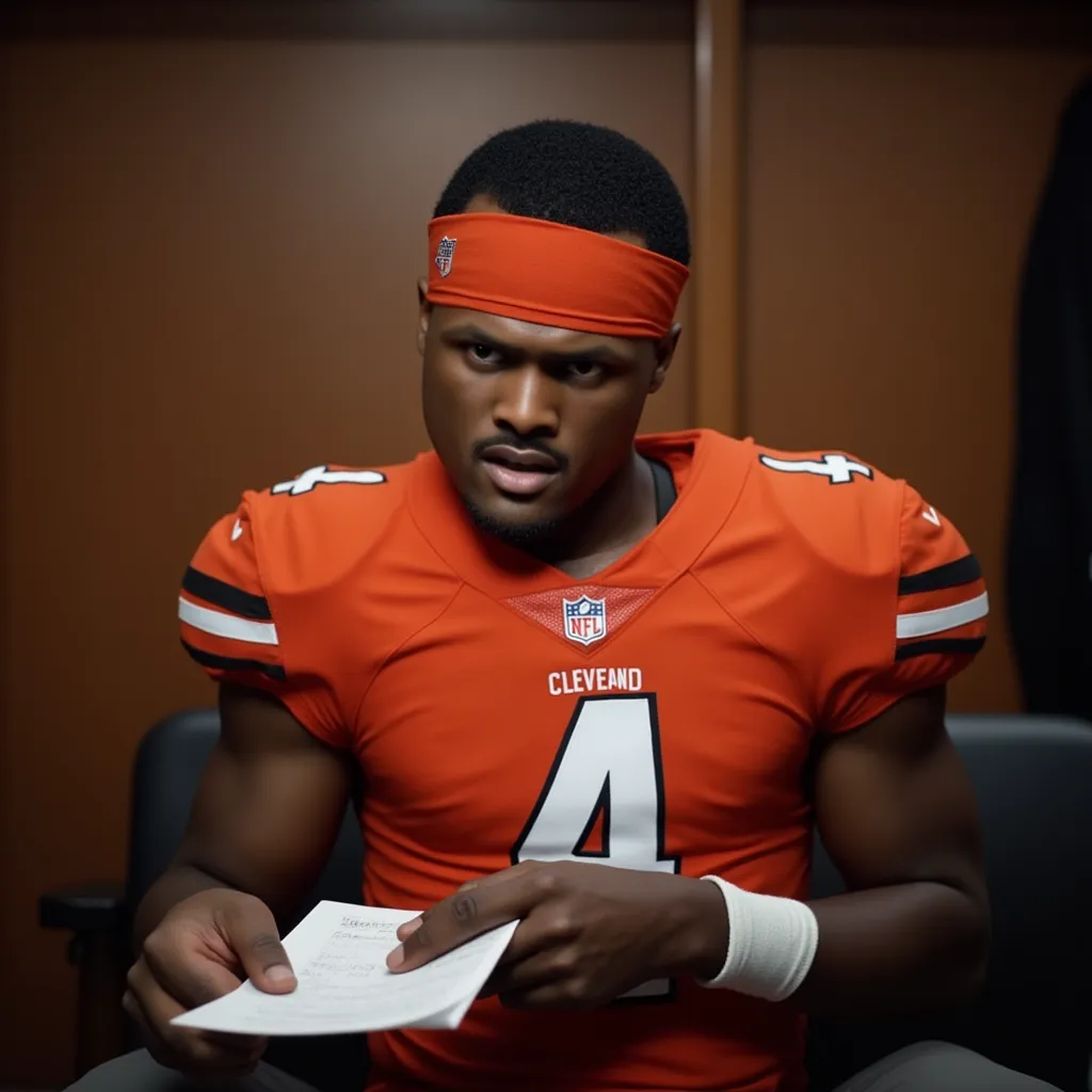 Deshaun Watson’s Mentorship Amidst Cleveland’s QB Chaos