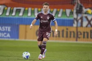 The $8M Acquisition: Toronto FC Acquires Djordje Mihailovic