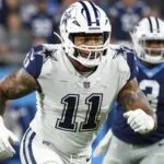 Inside Micah Parsons’ Tense Contract  Negotiations with the Cowboys