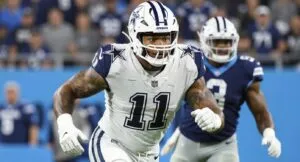 Inside Micah Parsons’ Tense Contract  Negotiations with the Cowboys