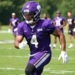 Heartbreak for Rondale Moore: Vikings Star’s Season Cut Short Again