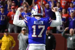The Comeback for the Ages: How Josh Allen Rallied the Bills to Stun the Ravens