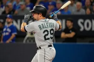 Cal Raleigh’s Colossal Clout: Chasing Homers and History