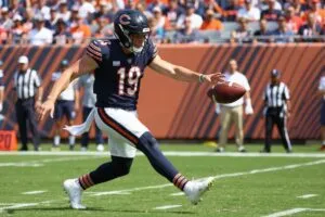 The Punting Phenomenon: Tory Taylor’s Meteoric Rise to NFL Stardom
