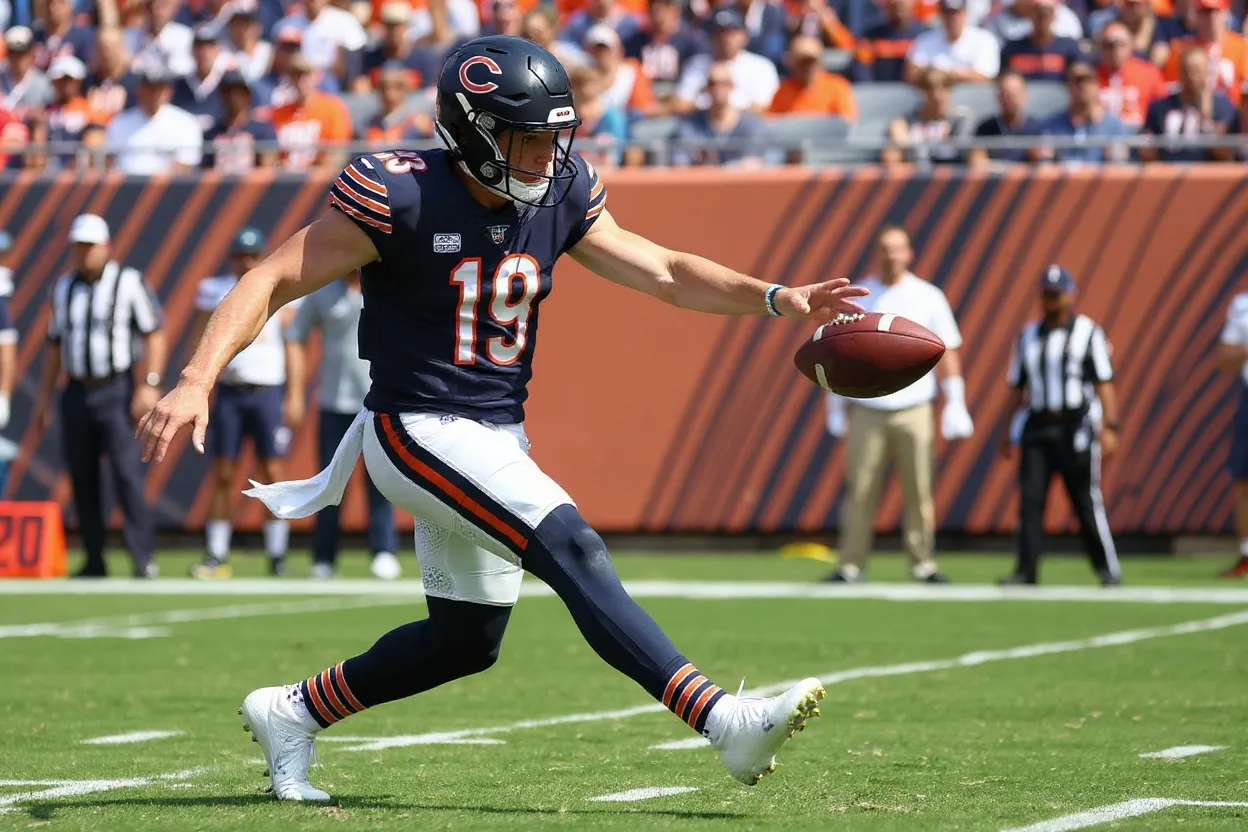 The Punting Phenomenon: Tory Taylor’s Meteoric Rise to NFL Stardom