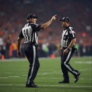 The Veering Field Goal: NFL Tackles Wire Controversy