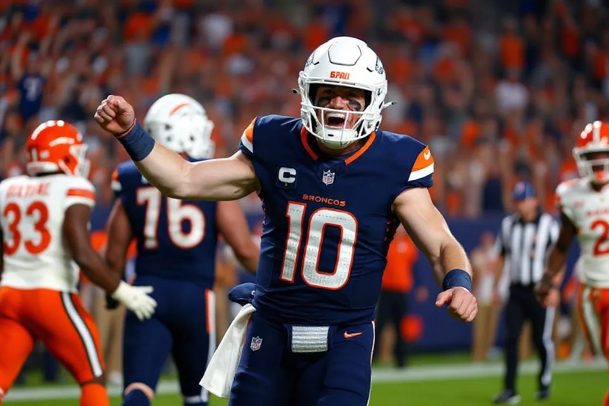The Comeback: Denver’s Stunning Fourth Quarter Rally Against New York
