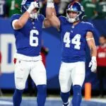 The Rookie Spark: Igniting the Giants’ Resurgence