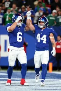 The Rookie Spark: Igniting the Giants’ Resurgence