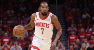 KD’s Mega Extension: Rockets Lock Up Superstar for $144.7M