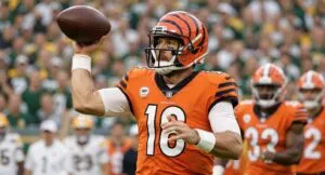 The Ageless Quarterback Duel: Flacco and Rodgers Clash in Thrilling Showdown