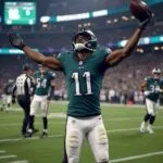 Unraveling the Mystery: Is A.J. Brown Staying with the Eagles?