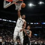 Zion’s Thunderous Arrival: A Clash of Titans on the Court