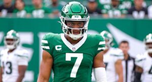 Jets Shake Up Quarterback Depth Chart: Fields Out, Taylor In