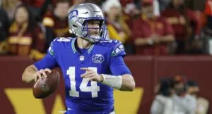 Sam Darnold’s Flawless First Half Against the Commanders