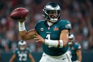 Eagles’ Epic Collapse: How a 21-Point Lead Vanished Against the Cowboys