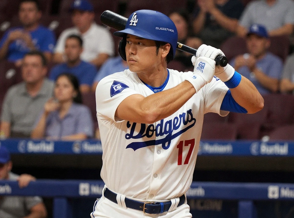 Shohei Ohtani: The Unstoppable Force Rewriting Baseball History