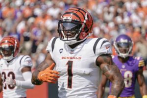 Ja’Marr Chase Faces Suspension for Unsportsmanlike Conduct in Heated Rivalry Game