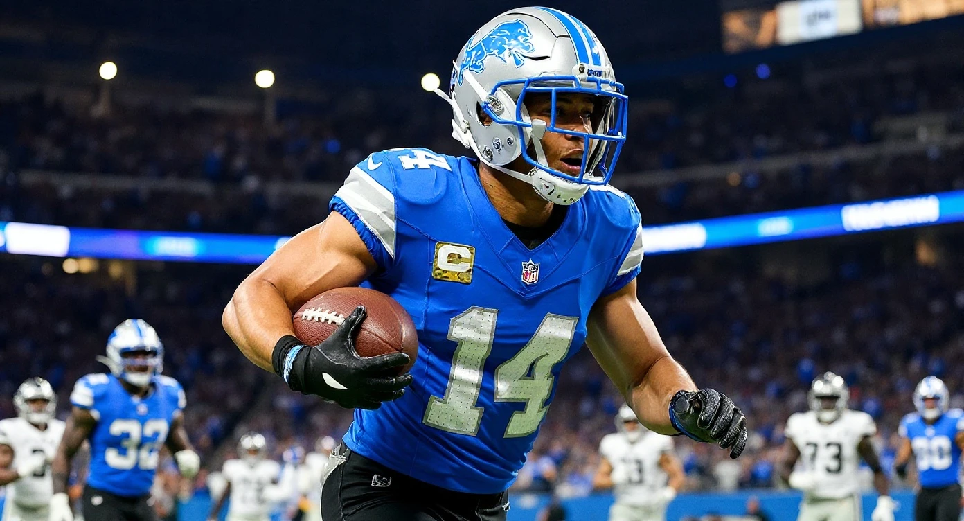 Tempers Flare on the Gridiron: Inside the Amon-Ra St. Brown Incident