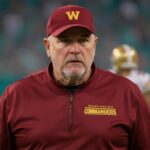 Commanders’ Quinn Shoulders Blame for Daniels’ Devastating Injury