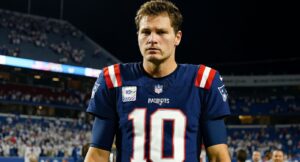 Drake Maye Remains Unfazed by Cam Newton’s Skepticism