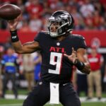 The Falcons’ Quarterback Conundrum: Penix’s Injury Rocks the Roster