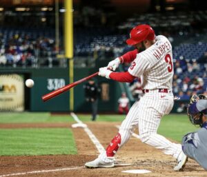 Bryce Harper’s Clash: the Salary Cap Showdown