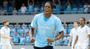 Caleb Wilson’s Masterful Two-Way Showcase: A Stat Line for the Ages