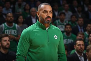 ‘What Happened in Boston?’ Fans Taunt Udoka After Game 7 Loss
