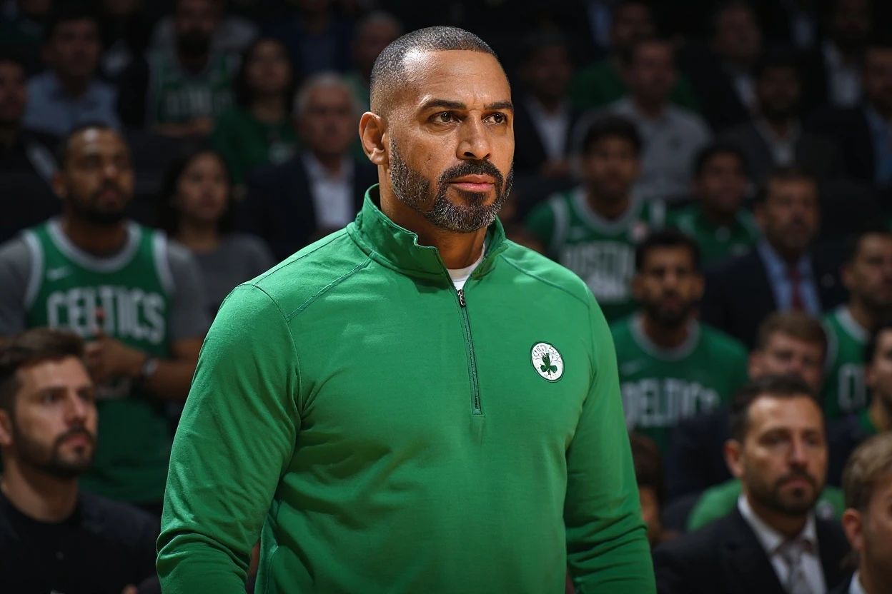 ‘What Happened in Boston?’ Fans Taunt Udoka After Game 7 Loss